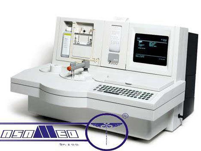 Used For Sale INSTRUMENTATION LABORATORY ACL 7000 Coagulation Analyzer