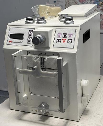Used Fresenius HomoCare GmbH, Compomat G4