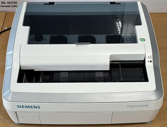 Used Siemens, Hematek 3000