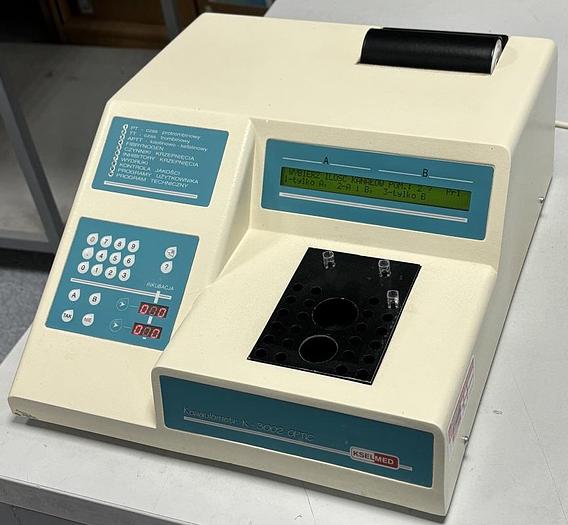 Used  Kselmed 3002