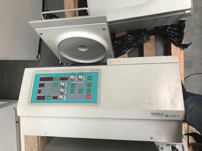 Used For Sale HERMLE Z323K Centrifuge