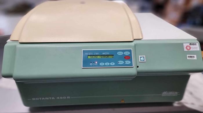 Used Rotanda 460R