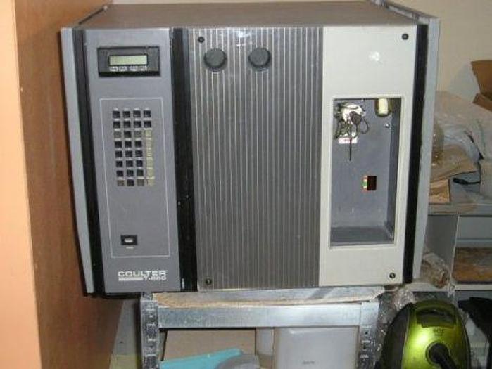 Used For Sale COULTER T-660 Hematology Analyzer