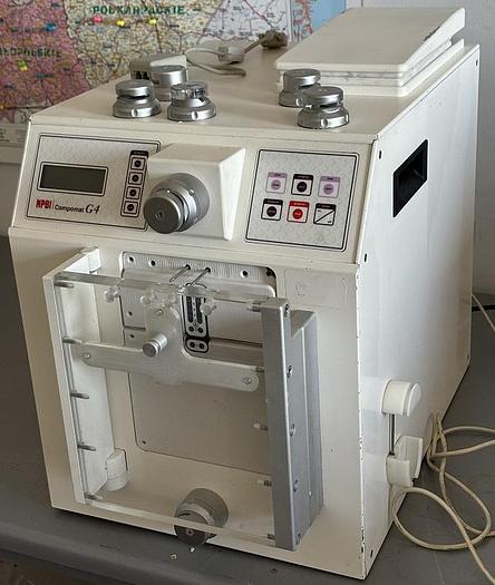 Used Fresenius HomoCare GmbH, Compomat G4