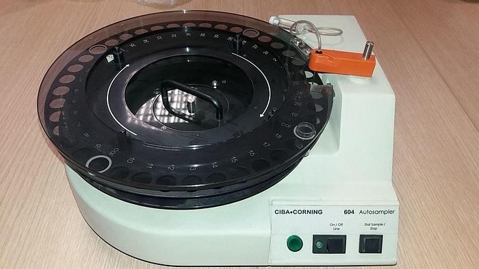 Used For Sale CORNING CIBA 604 AUTOSAMPLER