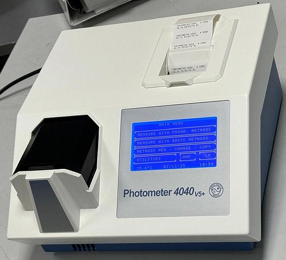 Used Photometer 4040