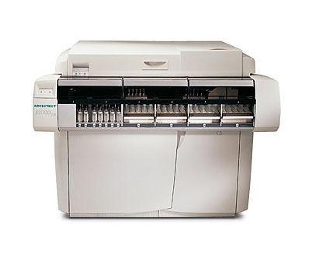 Used For Sale ABBOTT LABS ARCHITECT i2000 SR Immunology  Analyzer