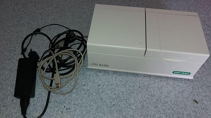 Used For Sale BIO-RAD PR 4100 Absorbance Microplate Reader
