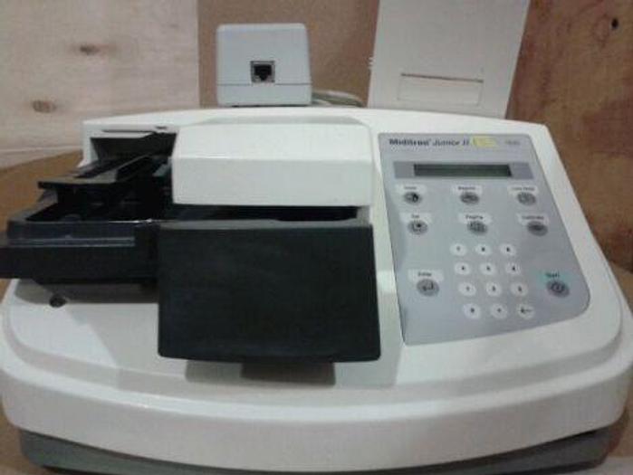 Used For Sale ROCHE Miditron Junior II Urine Analyzer