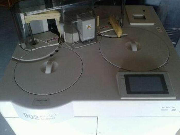 Used For Sale ROCHE HITACHI 902 Chemistry Analyzer