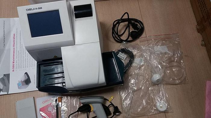 Used For Sale DIRUI H-500 Urine Analyzer