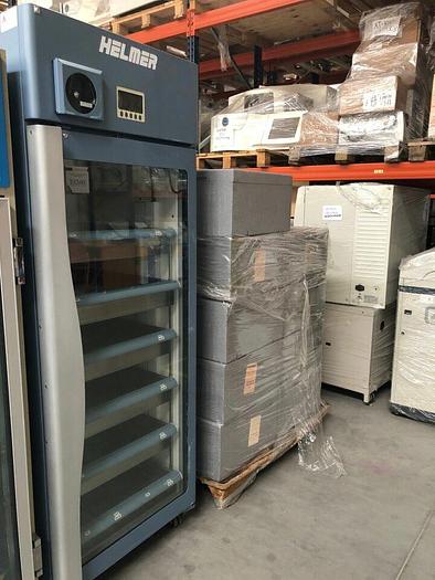 Used For Sale HELMER Blood Bank Refrigerator Refrigerator Freezer