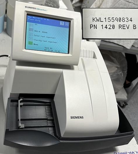 Used Clinitek Advantus