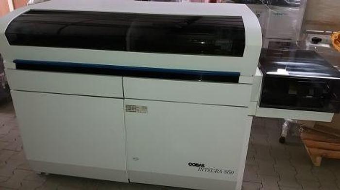 Used For Sale COBAS INTEGRA 800 Chemistry Analyzer