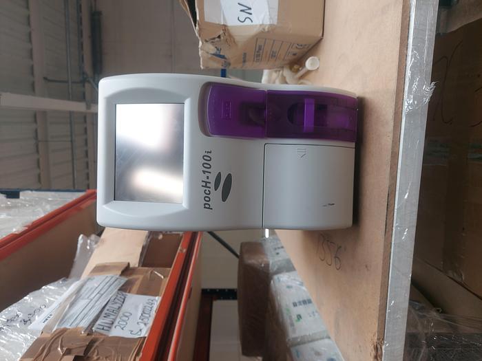 Used SYSMEX pocH-100i