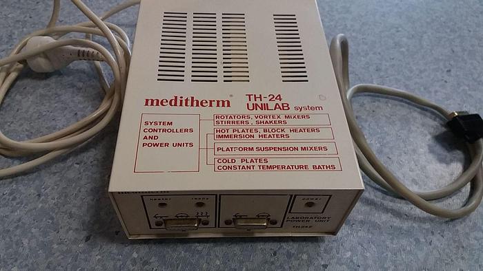 Used For Sale MEDITHERM TH-24 Z (UNILAB) Power Supply