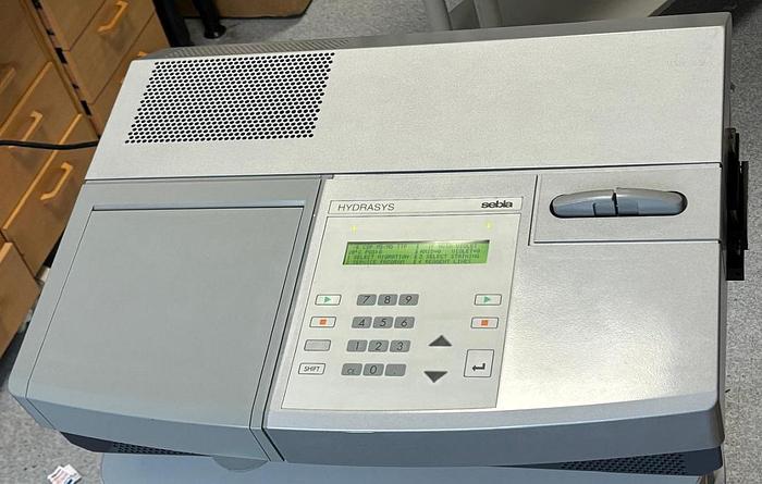 Used Sebia Hydrasys