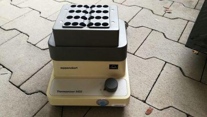 Used For Sale EPPENDORF 5433 Rotator/Mixer/Rocker