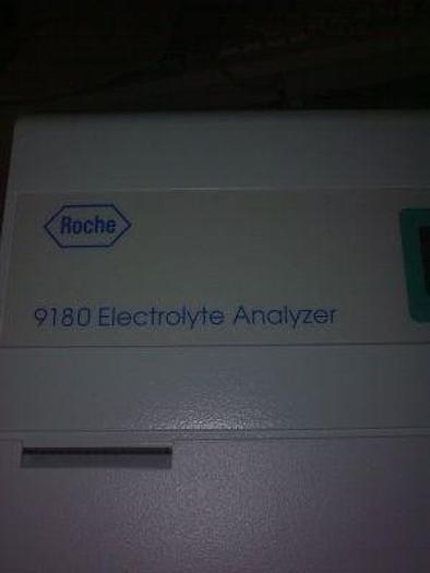 Used For Sale ROCHE 9180 Electrolyte Analyzer