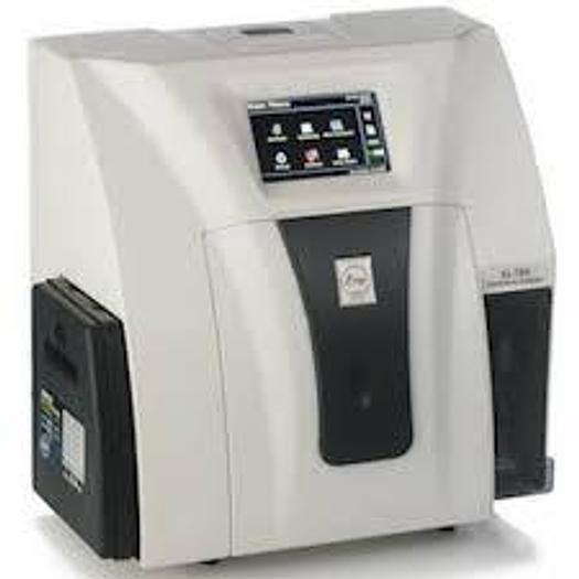 Used Erma EL-120 Electrolyte Analyzer