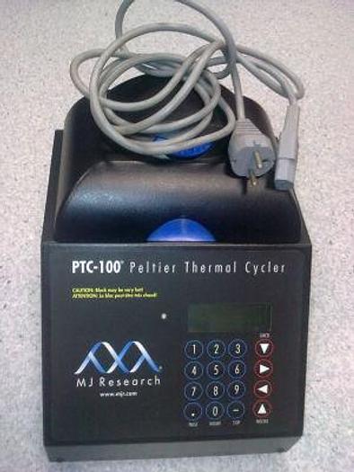 Used For Sale MJ RESEARCH PTC 100 Thermal Cycler