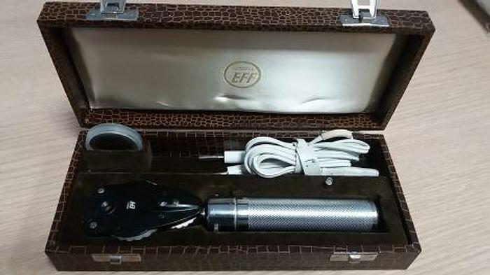 Used For Sale RIESTER MODEL EFF Ophthalmoscope