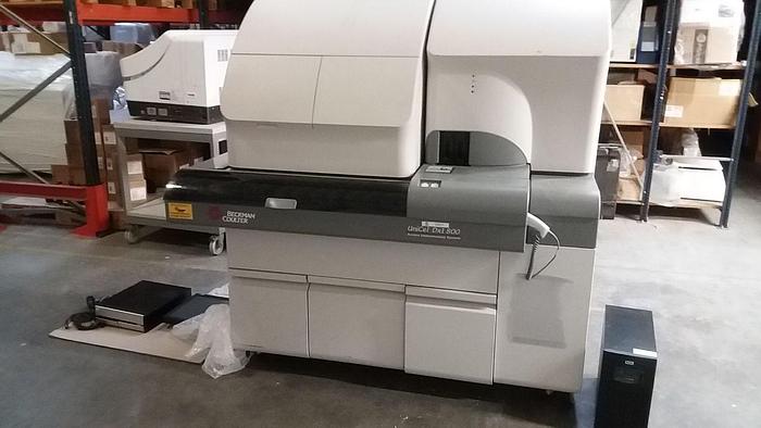 Used For Sale BECKMAN COULTER UniCel DXI 800
