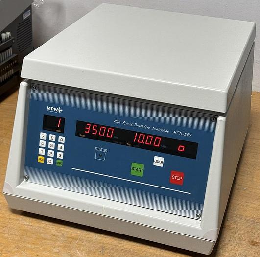 Used MPW-250