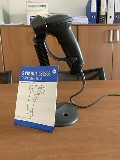 For Sale SYMBOL LS2208 General Purpose Barcode Scanner