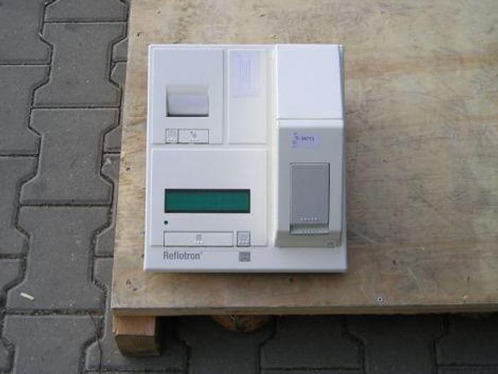 Used For Sale REFLOTRON IV /  PLUS Chemistry Analyzer