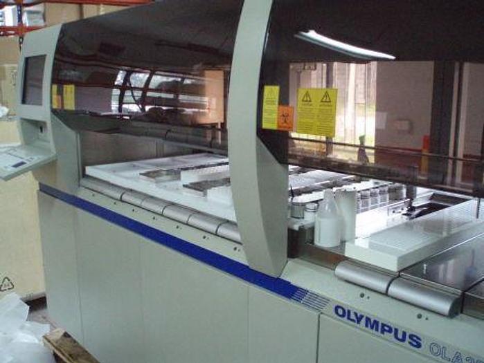 Used For Sale BECKMAN COULTER OLA 2500HS (High Speed) Chemistry Analyzer