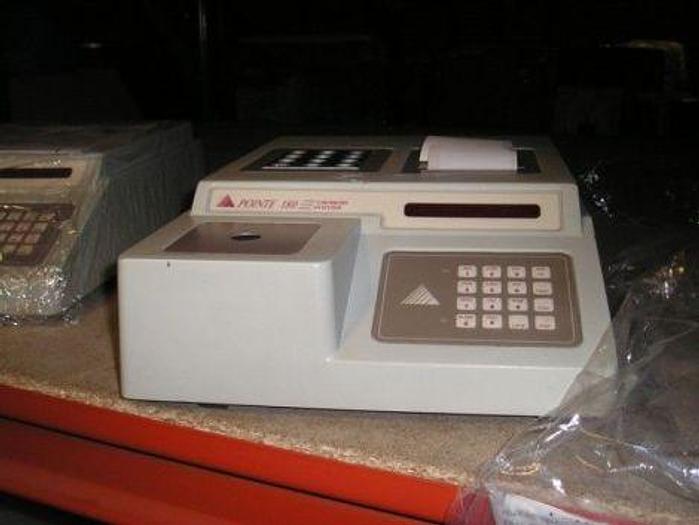 Used For Sale POINTE 180 Chemistry Analyzer