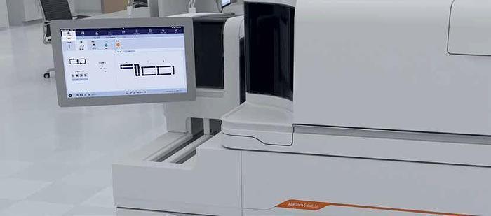 For Sale SIEMENS Atellica Direct Load Chemistry Analyzer