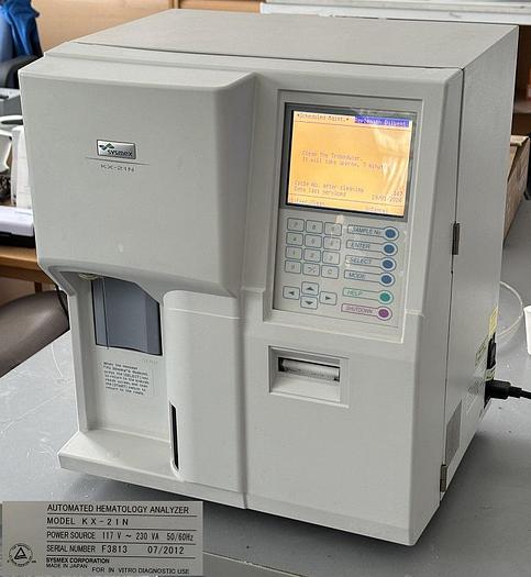 Used KX-21N