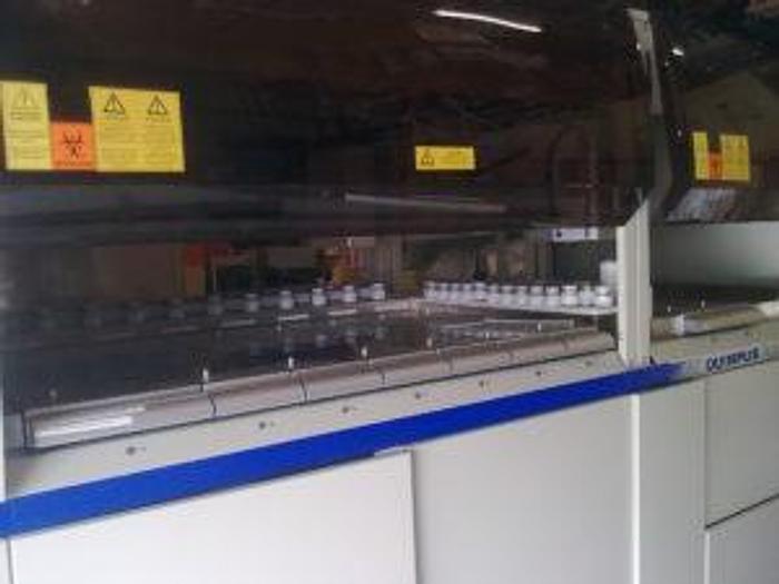 Used Olympus OLA 2500