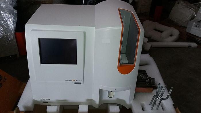 Used For Sale HORIBA ABX Pentra DX NEXUS SPS EVOLUTION Hematology Analyzer