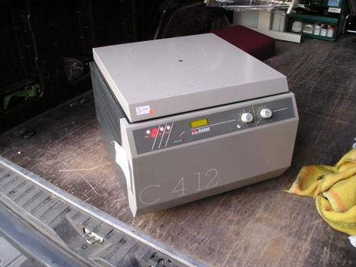 Used For Sale JOUAN C-412 Centrifuge