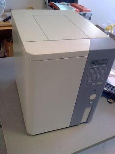 Used For Sale SYSMEX XS-1000i Hematology Analyzer