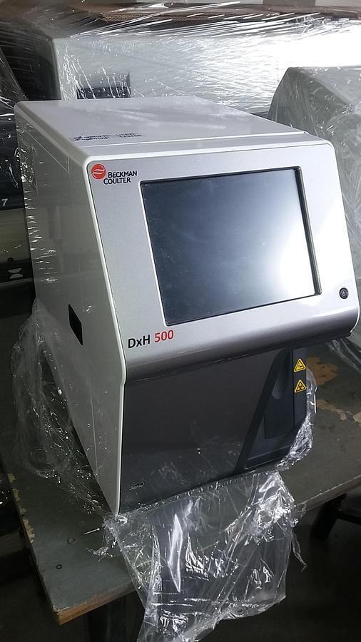 Used Beckman Coulter DXH 500