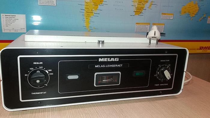 Used For Sale MELAG THERMOSTAT LEIHGERAET 71