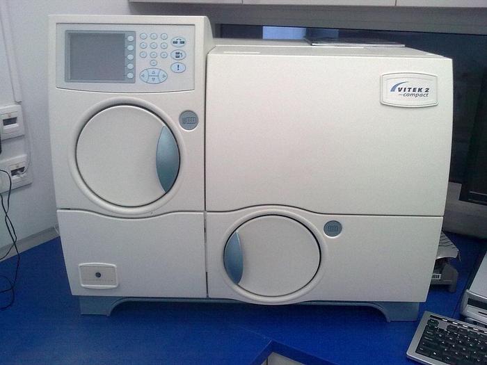 Used For Sale BIOMERIEUX VITEK 2 COMPACT