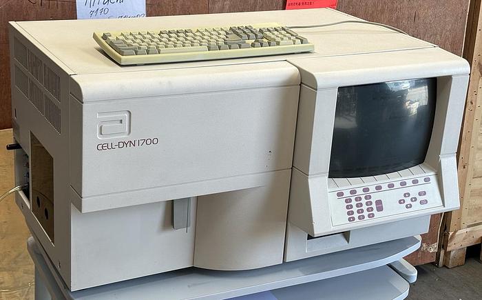 Used Abbott, Cell Dyn 1700