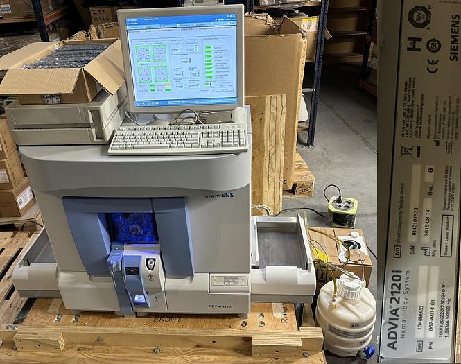 Used Advia 2120i