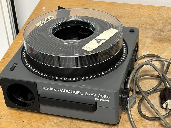Used S-AV 2050