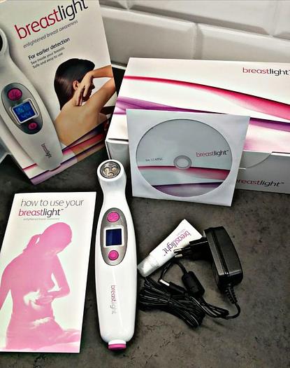 Used For Sale PWBHEALTHLTD Breastlight breast awareness