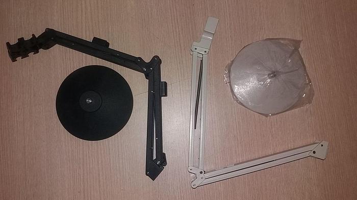 Used For Sale EUTECH PH holder Black / White