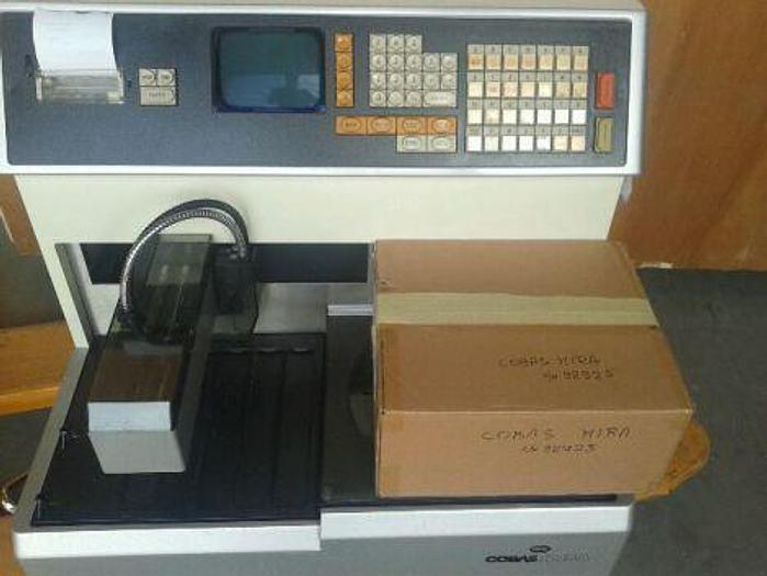 Used For Sale ROCHE Cobas Mira Chemistry Analyzer