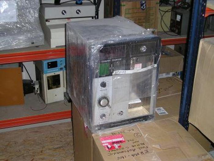 Used For Sale COULTER Counter Cell Counter