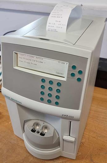 Used Dade Behring, PFA-100