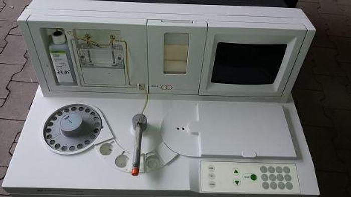 Used For Sale INSTRUMENTATION LABORATORY ACL 100 Coagulation Analyzer